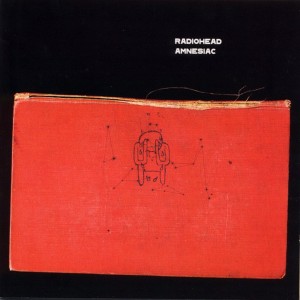 radiohead album art
